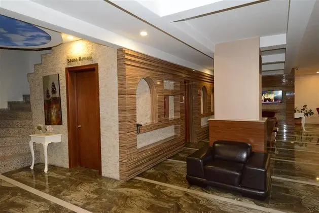 Standart Üç Kişilik Oda