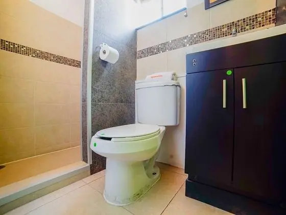 Standard Kulübe, 1 Yatak Odası
