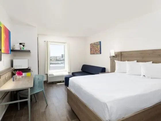 Standard Oda (1 Queen Bed)