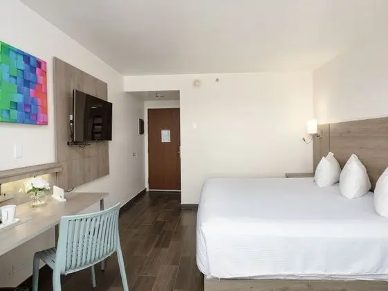 Standard Oda (1 Queen Bed)