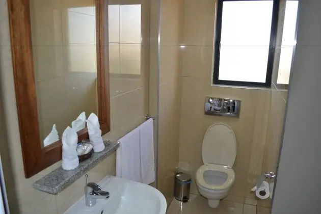 Standard Tek Büyük Yataklı Oda, 1 Büyük (Queen) Boy Yatak, Şehir Manzaralı