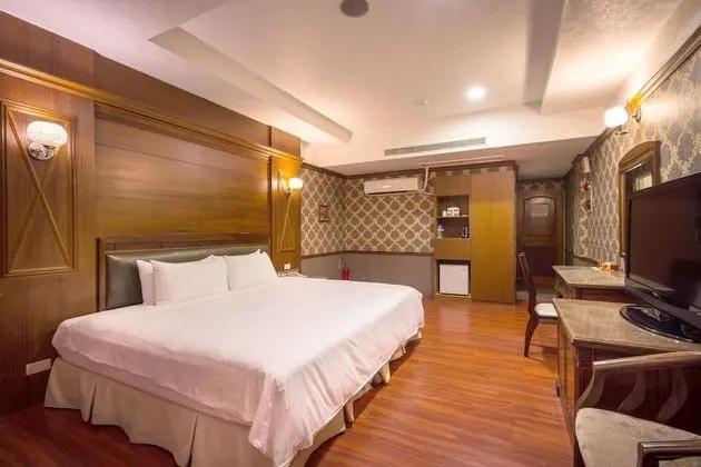 Honeymoon Tek Büyük Yataklı Oda