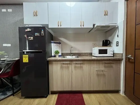 Deluxe Stüdyo, 1 Büyük (Queen) Boy Yatak