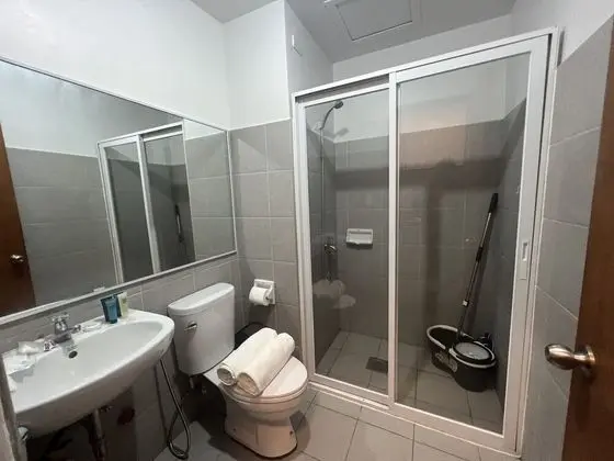 Deluxe Stüdyo, 1 Büyük (Queen) Boy Yatak