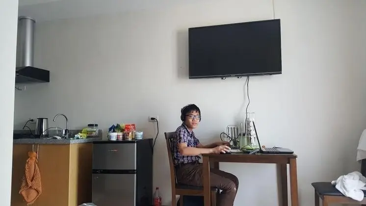 Stüdyo, 1 Yatak Odası, Engellilere Uygun, Veranda