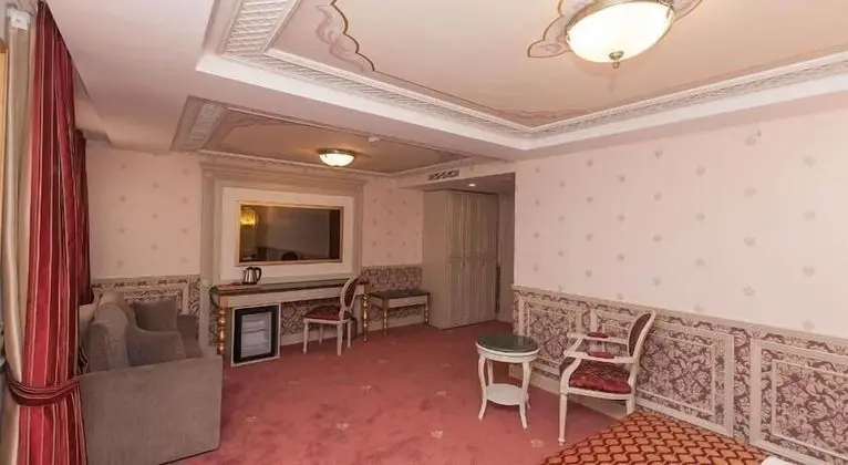 Deluxe Double Room with Terrace