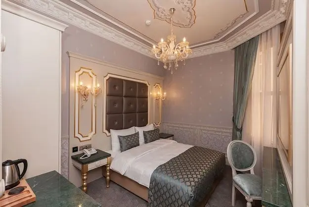 Economy Double Room