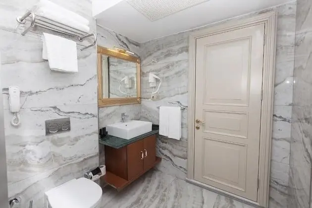 Economy Double Room