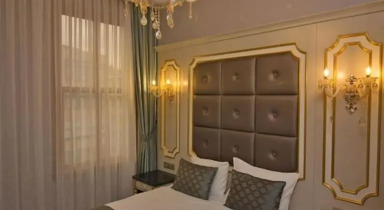 Economy Double Room, City View