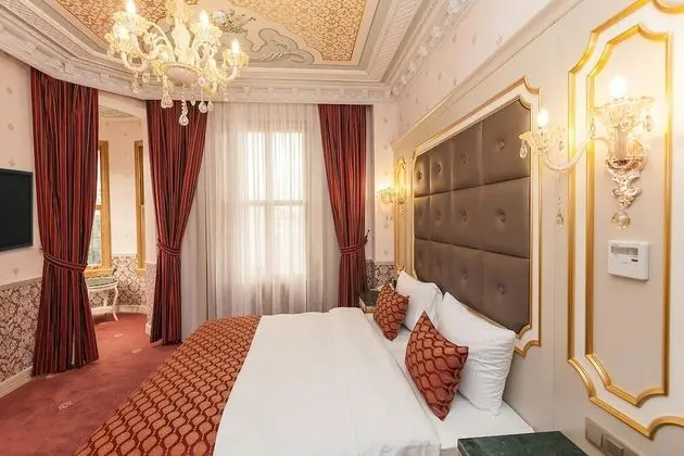 Exclusive Suite, Non Smoking, City View