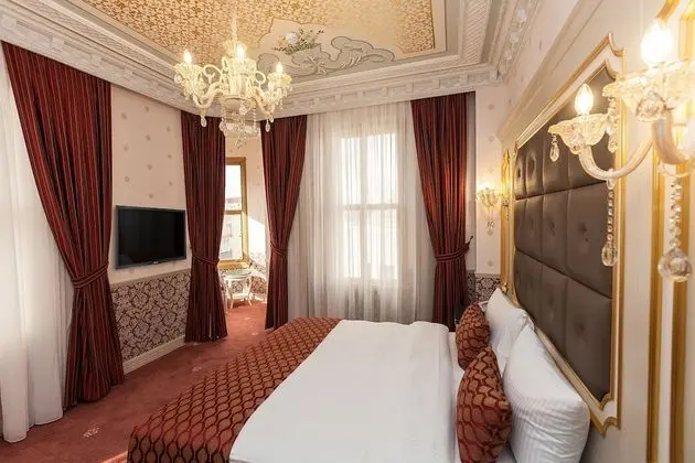 Exclusive Suite, Non Smoking, City View