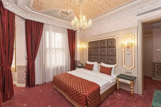 Exclusive Suite, Non Smoking, City View