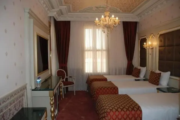 Exclusive Suite, Non Smoking, City View