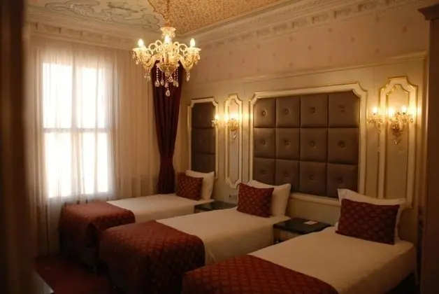 Exclusive Suite, Non Smoking, City View