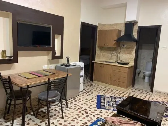 Apart Daire, 1 Yatak Odası