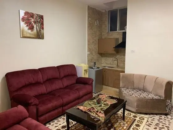 Superior Apart Daire, 1 Yatak Odası, Balkon