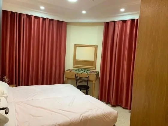 Superior Apart Daire, 1 Yatak Odası, Balkon