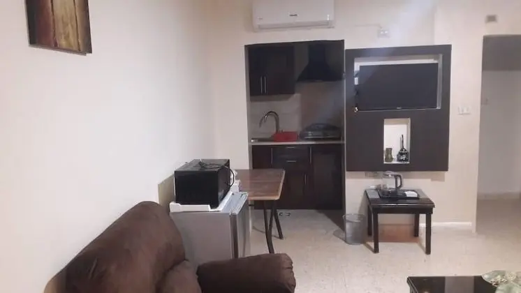 Superior Apart Daire, 1 Yatak Odası, Balkon