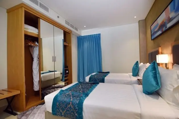 Deluxe İki Ayrı Yataklı Oda