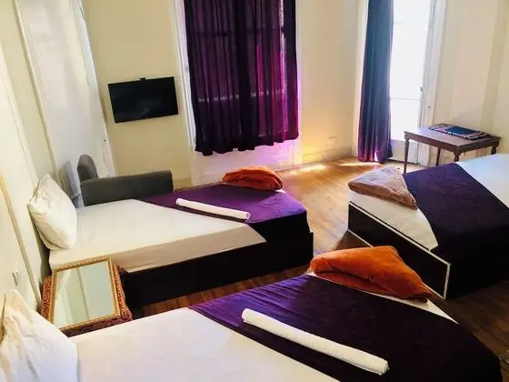 Deluxe Tek Büyük Yataklı Oda, Özel Banyo