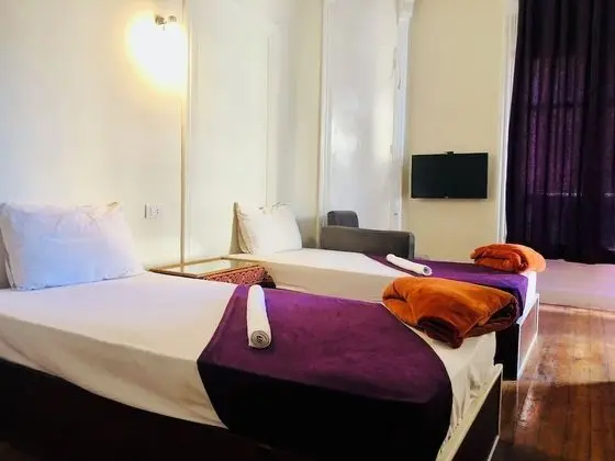 Deluxe Tek Büyük Yataklı Oda, Özel Banyo