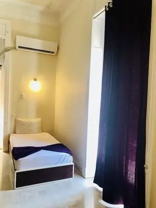 Deluxe Tek Kişilik Oda, Özel Banyo