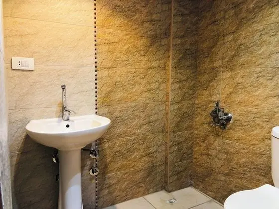Deluxe Tek Kişilik Oda, Özel Banyo