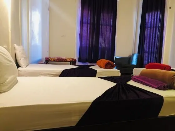 Deluxe Üç Kişilik Oda, Özel Banyo, Şehir Manzaralı