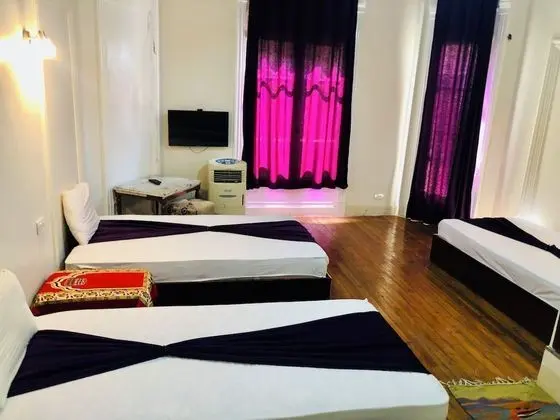 Deluxe Üç Kişilik Oda, Özel Banyo, Şehir Manzaralı