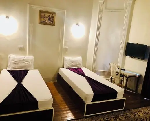 Deluxe Üç Kişilik Oda, Özel Banyo, Şehir Manzaralı