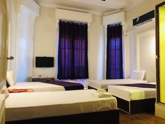 Deluxe Üç Kişilik Oda, Özel Banyo, Şehir Manzaralı