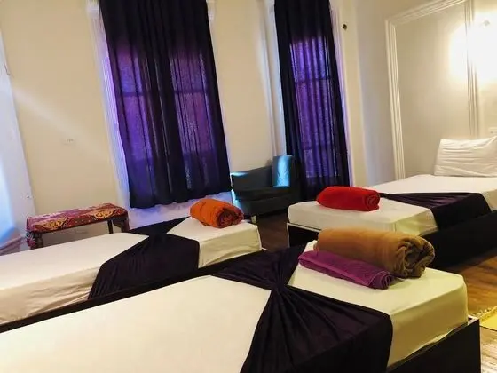 Deluxe Üç Kişilik Oda, Özel Banyo, Şehir Manzaralı