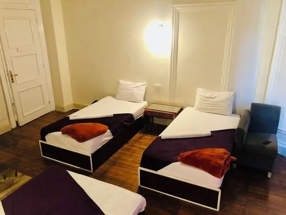 Deluxe Üç Kişilik Oda, Özel Banyo, Şehir Manzaralı