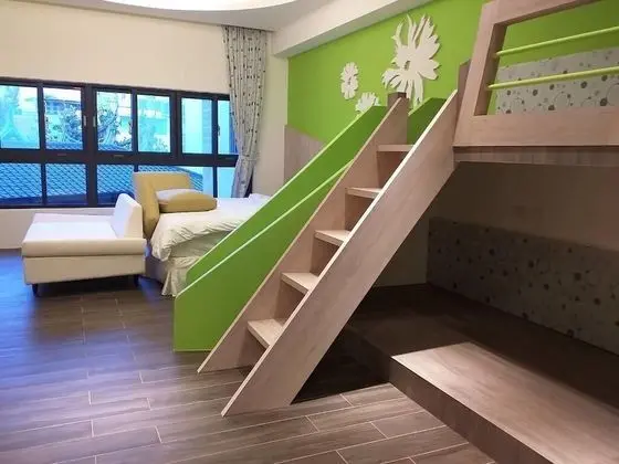 Family Üç Kişilik Oda