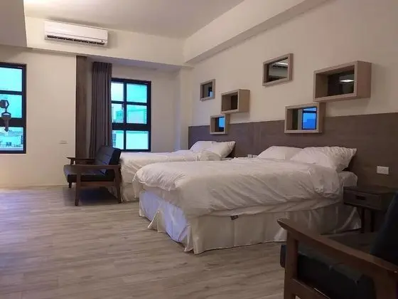 Superior Dört Kişilik Oda