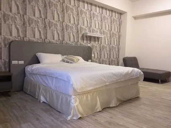 Tek Büyük Yataklı Oda, 1 En Büyük (King) Boy Yatak