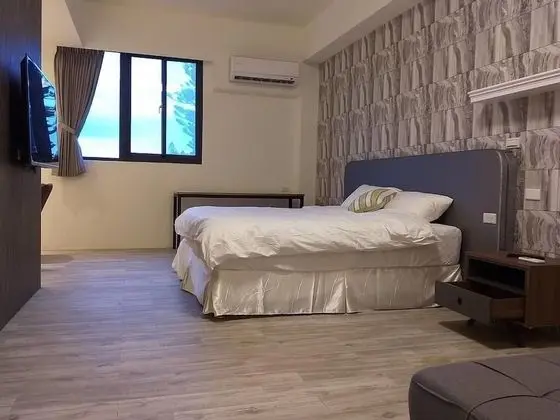 Tek Büyük Yataklı Oda, 1 En Büyük (King) Boy Yatak