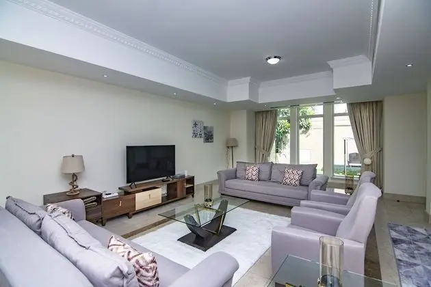 Villa, 3 Yatak Odası