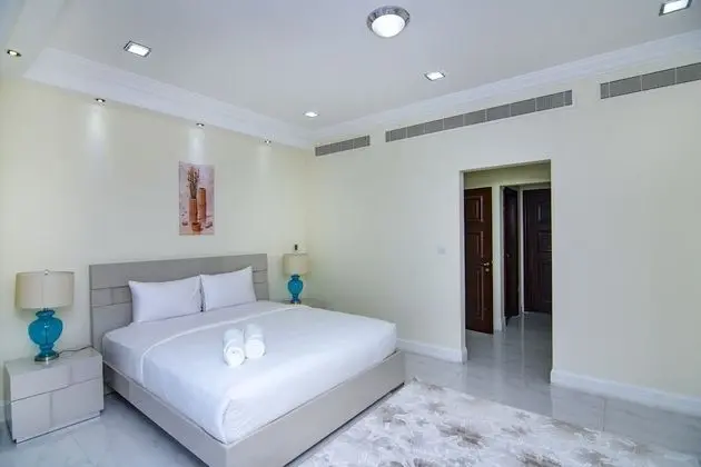 Villa, 3 Yatak Odası