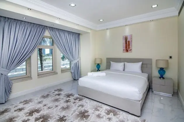 Villa, 3 Yatak Odası