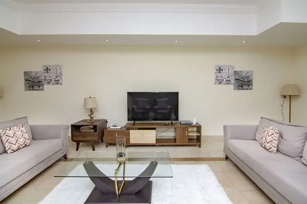 Villa, 3 Yatak Odası