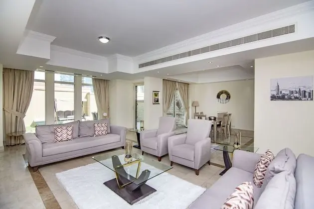 Villa, 3 Yatak Odası