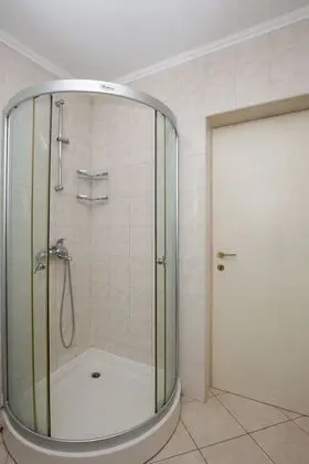 Apart Daire, 1 Yatak Odası, Balkon, Deniz Manzaralı (Villa Meskal A1)