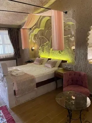 Deluxe Cave, Vadi Manzaralı, İç Bahçe veya Teras
