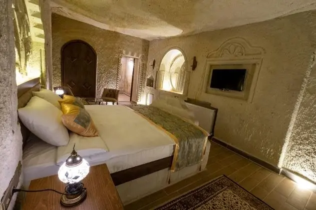 Deluxe Cave, Vadi Manzaralı, İç Bahçe veya Teras