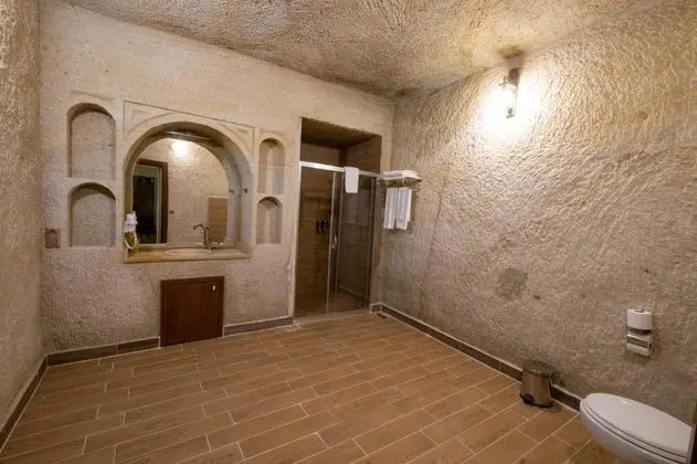 Deluxe Cave, Vadi Manzaralı, İç Bahçe veya Teras