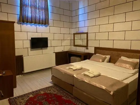 Twin, Manzarasız, Balkonsuz