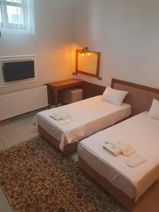 Twin, Manzarasız, Balkonsuz