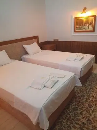 Twin, Manzarasız, Balkonsuz