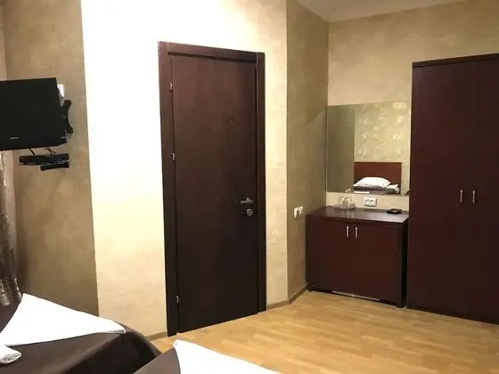 Standard İki Ayrı Yataklı Oda